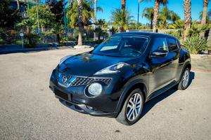 Nissan Juke 2018 1.5 dci 110cv GARANZIA 12 MESI