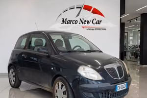 LANCIA Y 1.2 BENZINA  - 2006 - NEOPATENTATI
