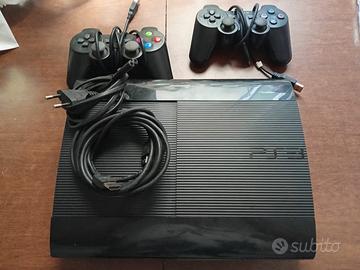 PlayStation 3 super slim  di  1 TB 