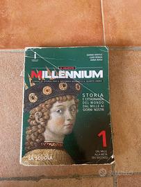 Libro storia millennium 1