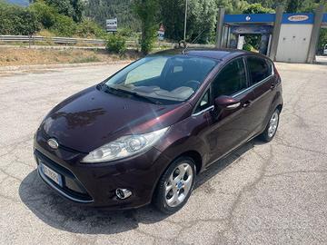 FORD - Fiesta - 1.4 TDCi 68CV 5p. Titanium