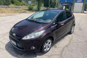 FORD - Fiesta - 1.4 TDCi 68CV 5p. Titanium