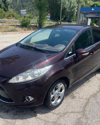 FORD - Fiesta - 1.4 TDCi 68CV 5p. Titanium