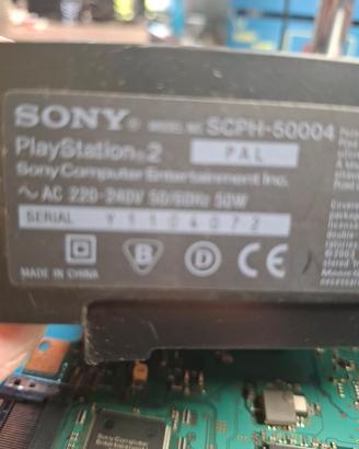 chip playstation 2