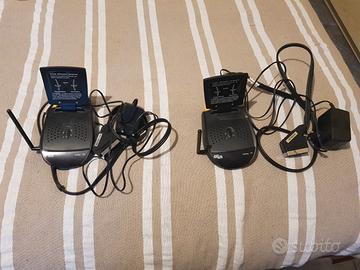 Ripetitore TV audio/video , FUNZIONANTE
