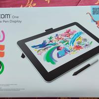 Tavoletta grafica Wacom One 