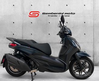 Piaggio Beverly 400 S i.e.