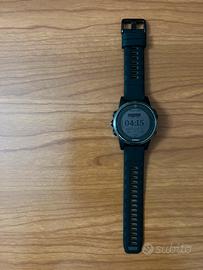 Garmin Fenix 5s Nero