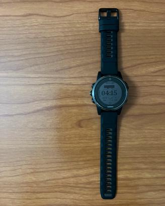 Garmin Fenix 5s Nero