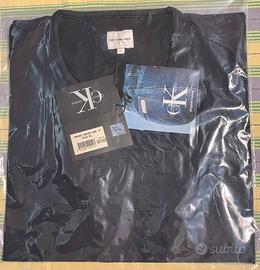 T-shirt tecnico/sportiva CALVIN KLEIN  NUOVA