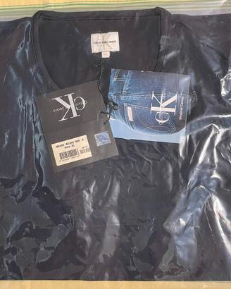 T-shirt tecnico/sportiva CALVIN KLEIN  NUOVA