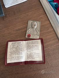Medaglie religiose