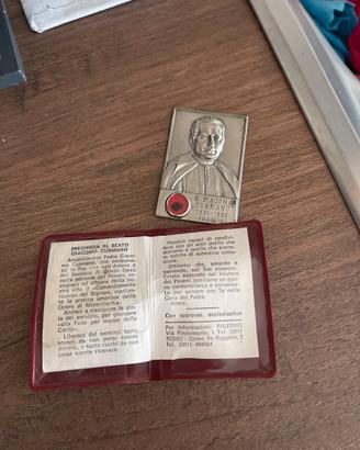 Medaglie religiose