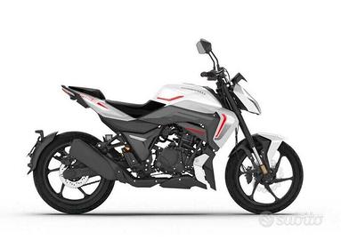 Morbidelli F125 ABS 5+