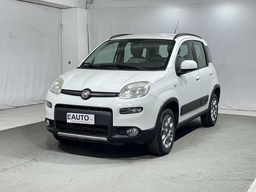 Fiat Panda 0.9 t.air turbo 4x4 85cv