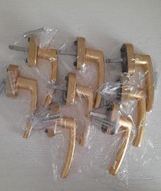 Maniglie per finestra e portafinestra NUOVE