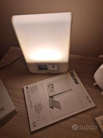 Beurer Luce radio Sveglia d'Atmosfera