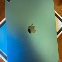 iPad11 (2025) 128GB Blue- 1 mese di vita+garanzia