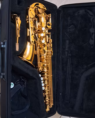 Sax Alto Yamaha YAS-280 + Custodia Originale