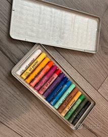 Pastelli a olio, 15 colori