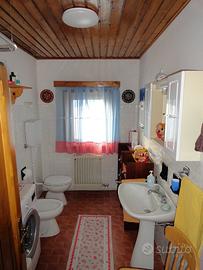 Appartamento al secondo e ultimo piano