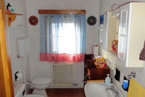 Appartamento al secondo e ultimo piano