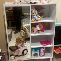 Armadio montessoriano