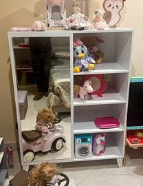 Armadio montessoriano