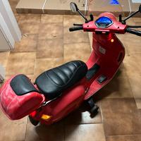 Vespa Super Sport Elettrica 12V