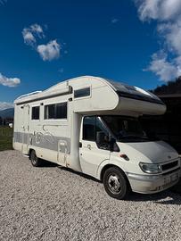 Camper Rimor 7 posti superbrig