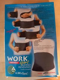 bustino preventivo omologato taglia L