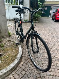 Bicicletta City Bike Esperia - 6 Marce