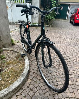 Bicicletta City Bike Esperia - 6 Marce