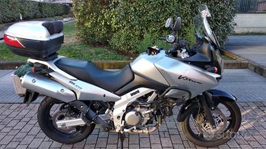 Suzuki V Strom DL 650 - 2004