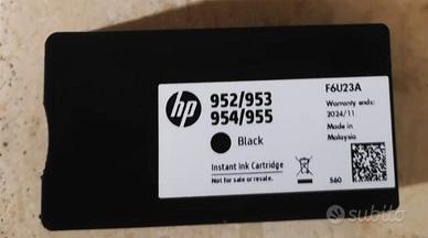 Cartuccia HP 953 nero