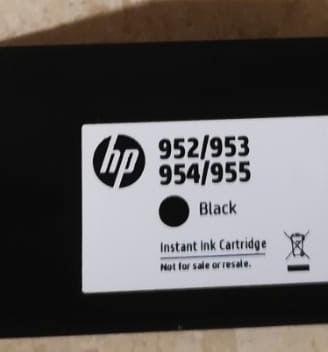 Cartuccia HP 953 nero