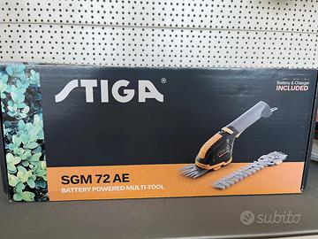 TAGLIA SIEPE E BORDI STIGA SGM 72