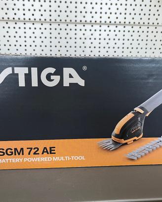 TAGLIA SIEPE E BORDI STIGA SGM 72