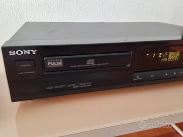 Lettore  CD SONY CDP-211 