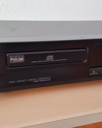 Lettore  CD SONY CDP-211 