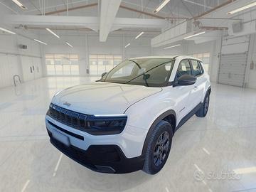 JEEP AVENGER 1.2 TURBO LONGITUDE SUV