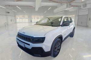 JEEP AVENGER 1.2 TURBO LONGITUDE SUV