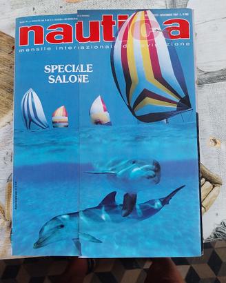 Riviste Nautica 1981-2002