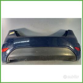 Paraurti Posteriore FORD FIESTA CB1 Berlina BLU - 