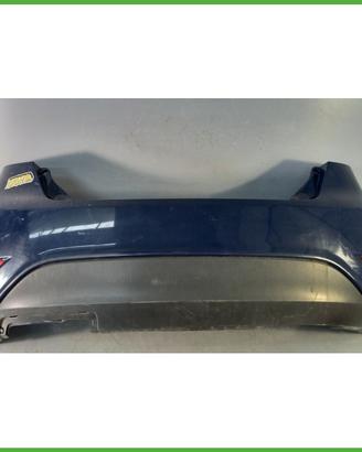 Paraurti Posteriore FORD FIESTA CB1 Berlina BLU - 