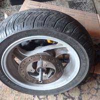 ricambi scooter Benelli fanthom f12