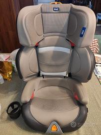 Seggiolino Auto Isofix