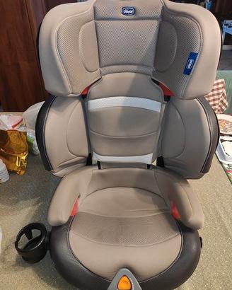 Seggiolino Auto Isofix