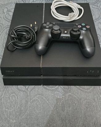 PS4 SONY COMPLEETAMENTE ORIGINALE
