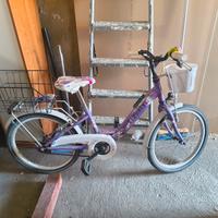 Bicicletta da bambina 